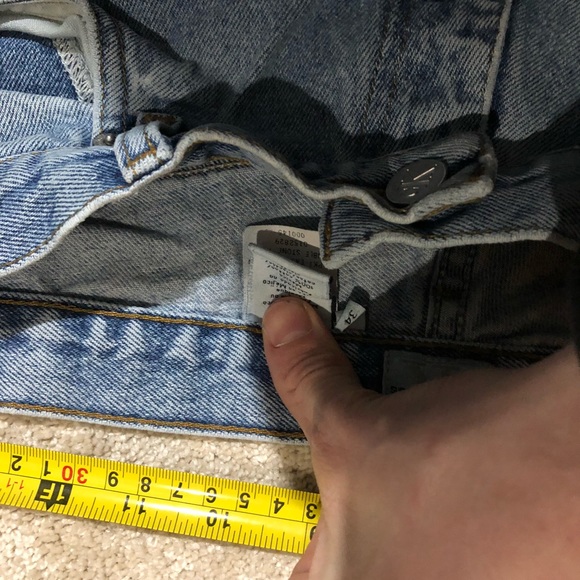 VINTAGE Calvin Klein Jeans - Picture 3 of 8